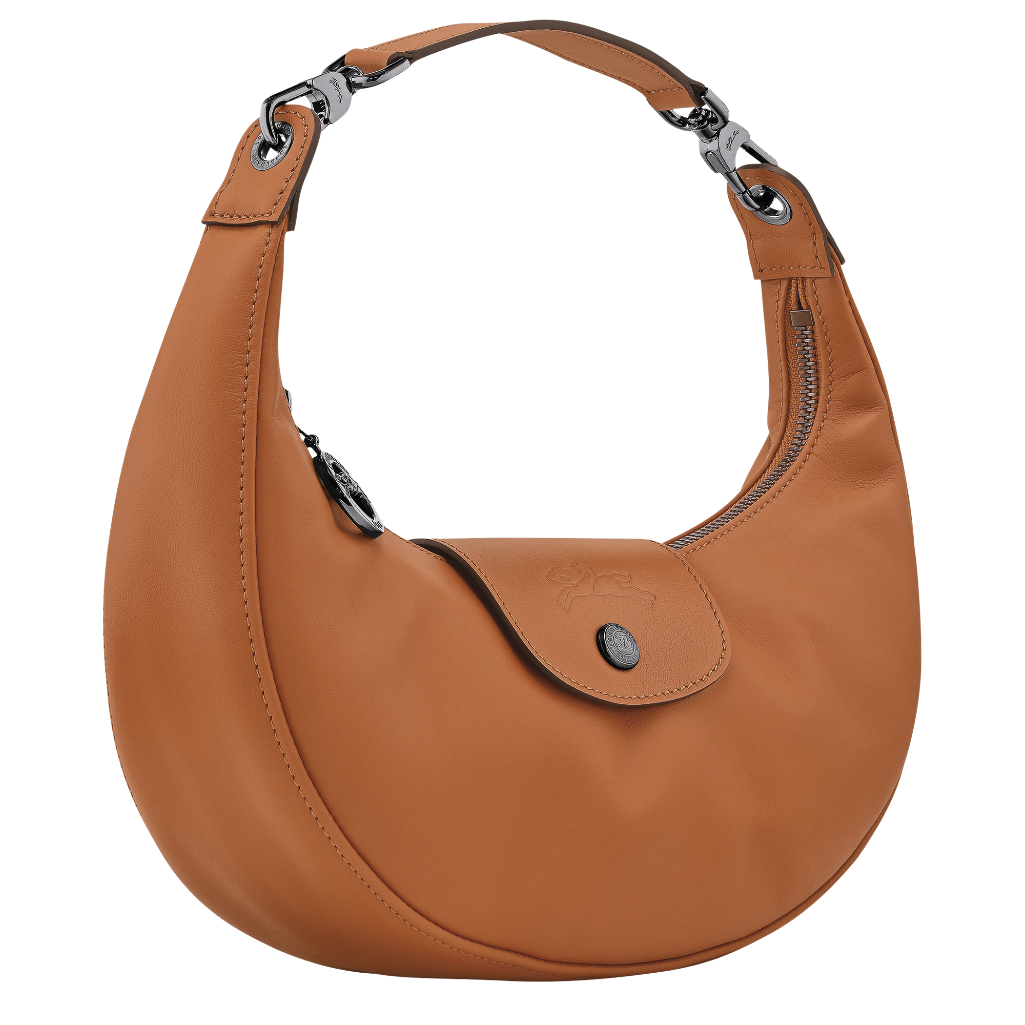 Le Pliage Xtra 单肩包 S, 腰果棕