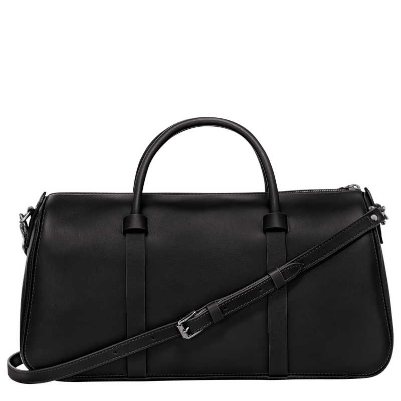 Daylong L Handbag , Black - Leather  - View 4 of  6