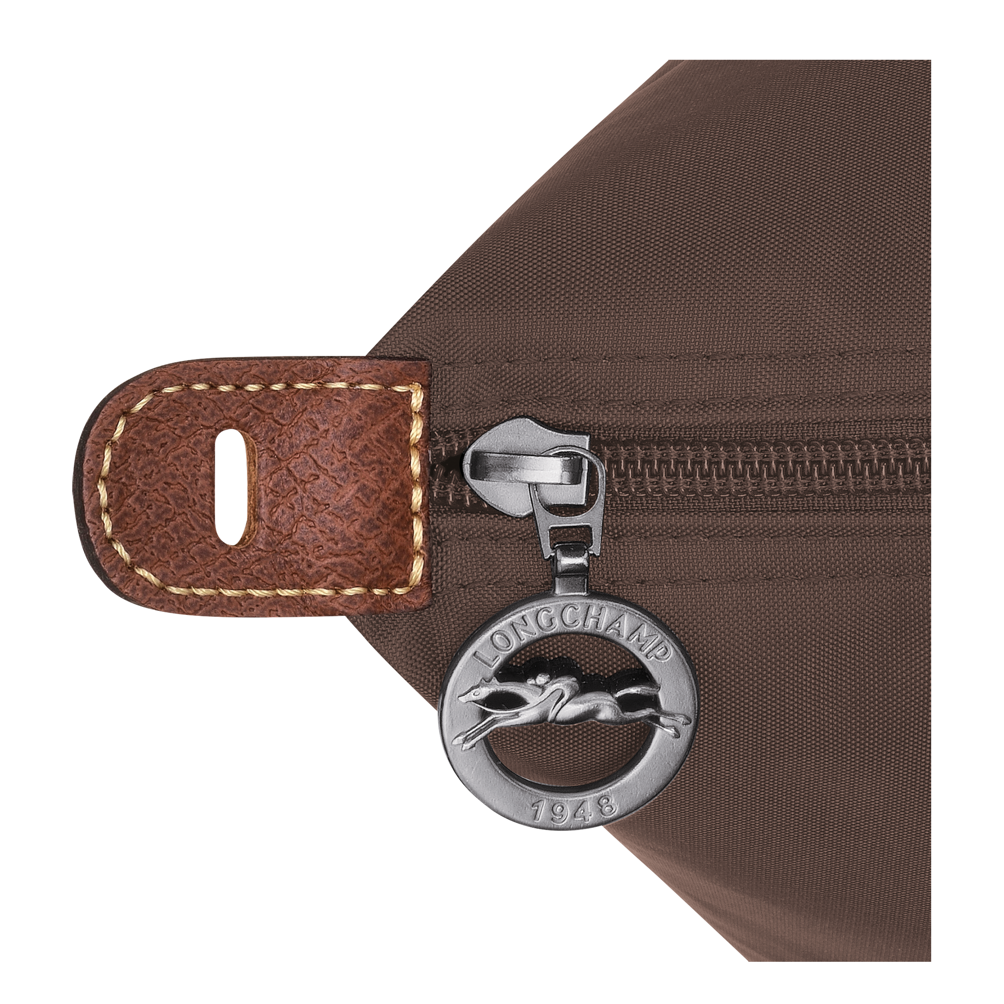 Le Pliage Original Travel bag L, Mocha