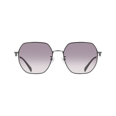 Sunglasses , Black - Titane
