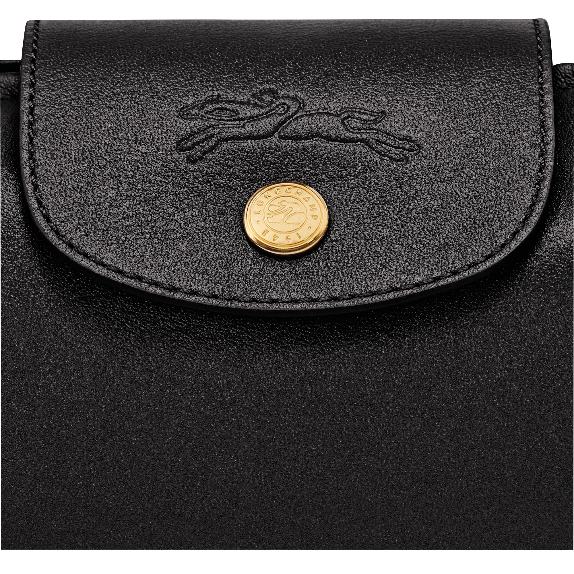 Le Pliage Xtra 单肩包 S, 黑色