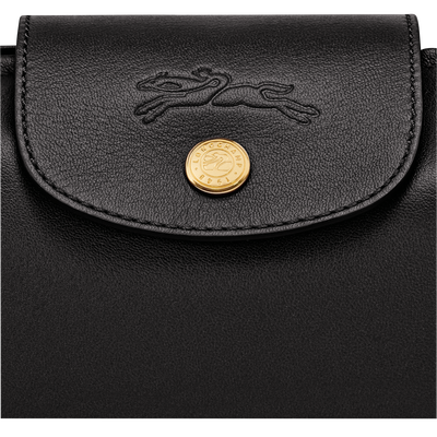 Le Pliage Xtra 斜挎包 S, 黑色