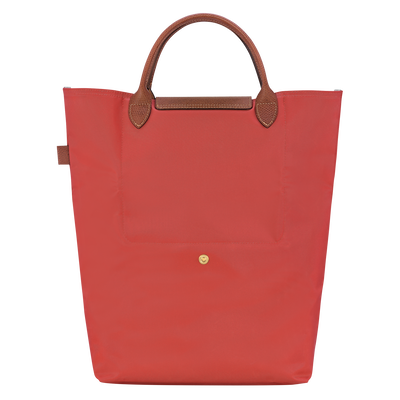 Le Pliage Original 托特包 M, 番茄红