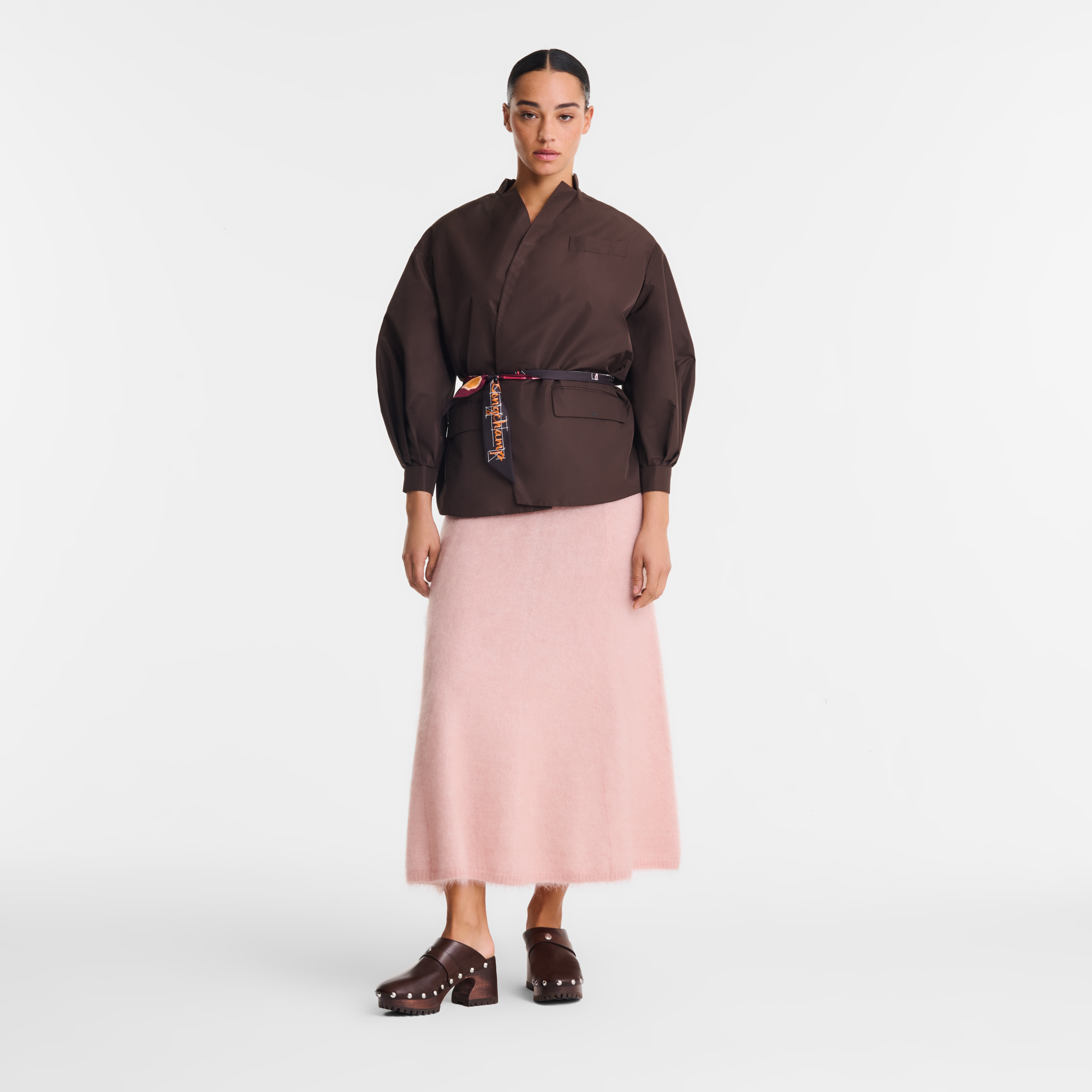 和服式夹克, 摩卡色 - 查看 2
5 - 放大 null 和服式夹克, 摩卡色