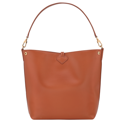 Le Roseau Hobo 袋 M, 深褐色