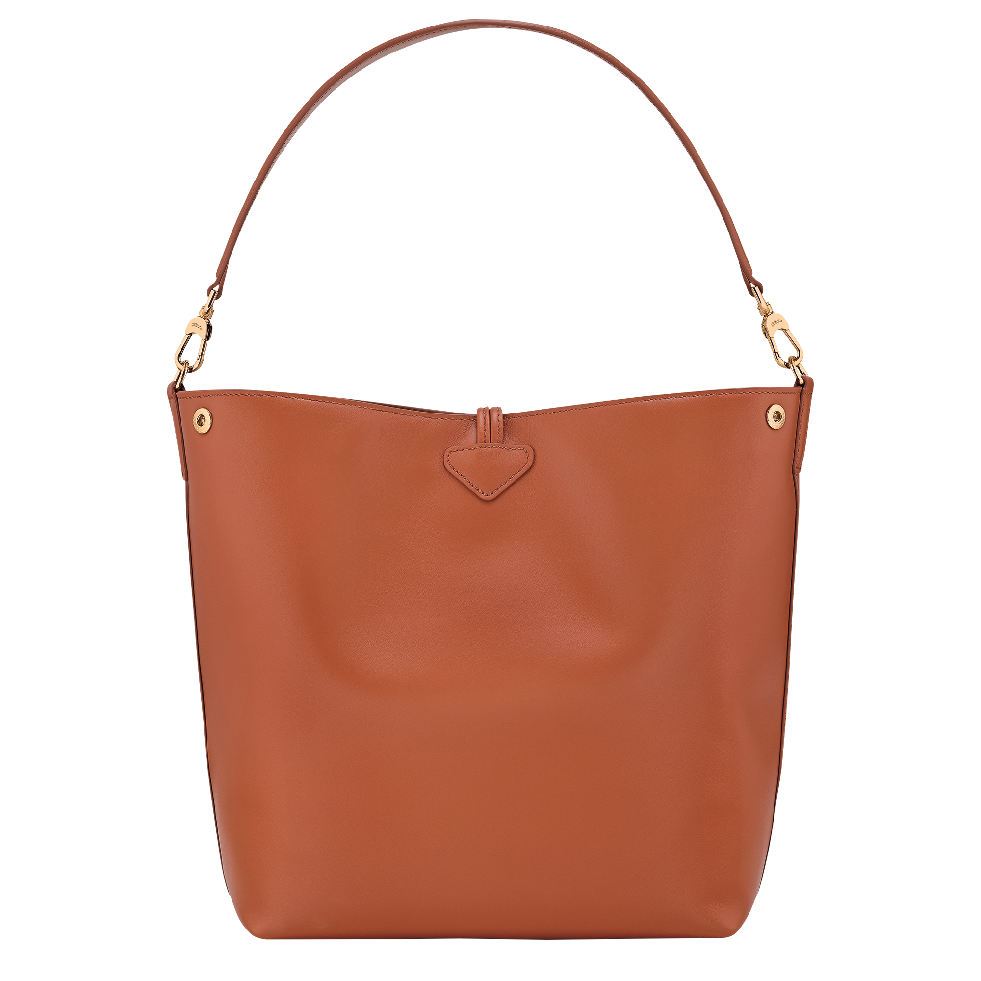 Hobo 袋 M, 深褐色 - 查看 4
        6 - 放大 Le Roseau Hobo 袋 M, 深褐色