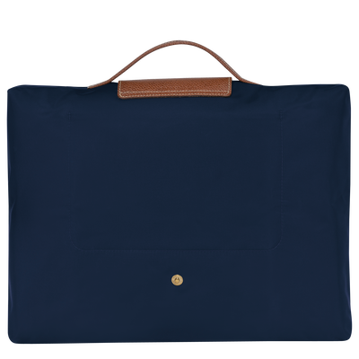 Le Pliage Original 小号公文包, 海军蓝色