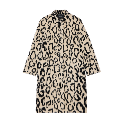 null 外套, Black/Beige