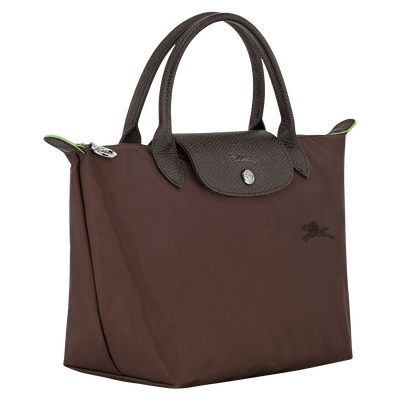 Le Pliage Green 手提包 S, 摩卡色