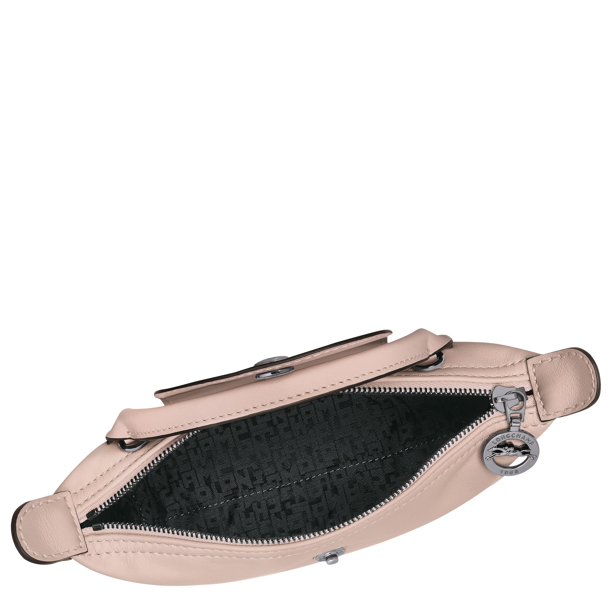 Pouch XS, Nude - View 5 of
6 - zoom in Le Pliage Xtra Pouch XS, Nude