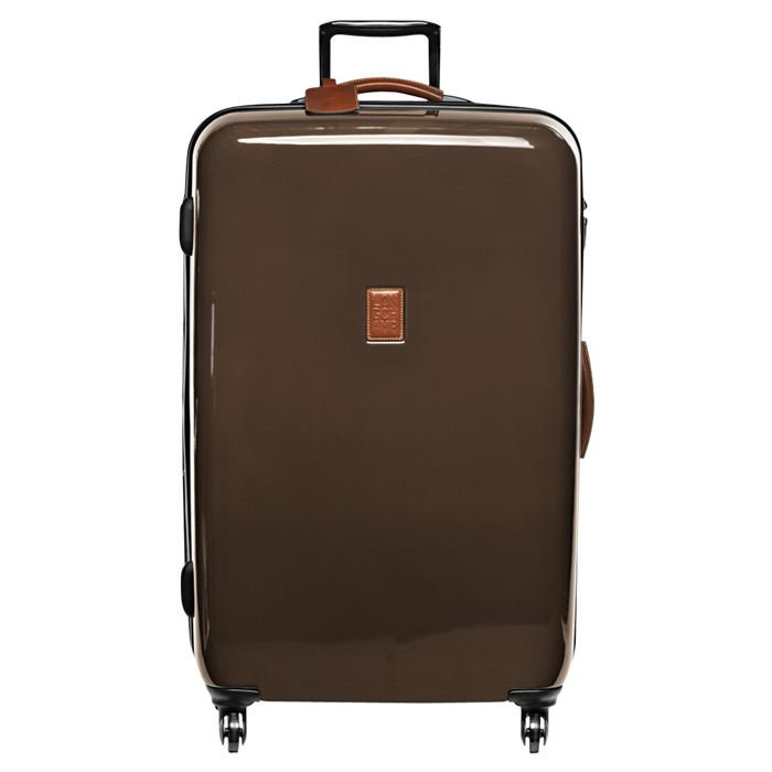 Boxford + 行李箱, 棕色