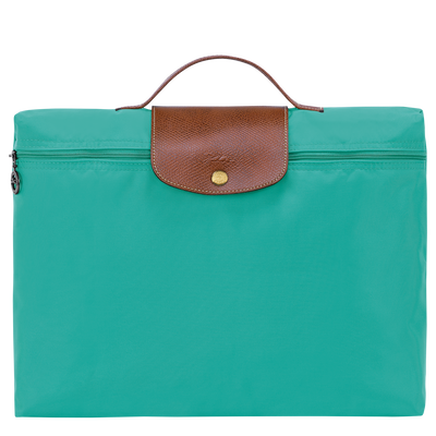 Le Pliage Original 小号公文包, Turquoise