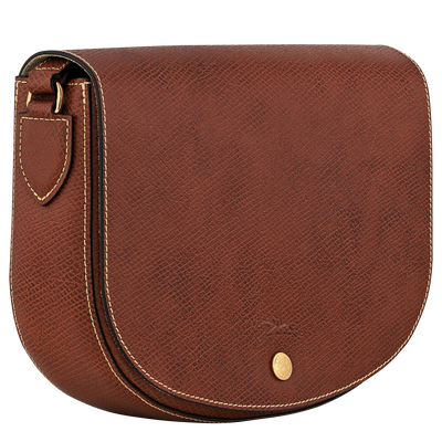 Épure 斜挎包 M, 棕色