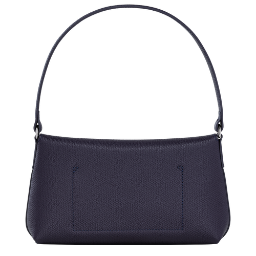 Roseau S Hobo bag , Bilberry - Leather - View 4 of  4