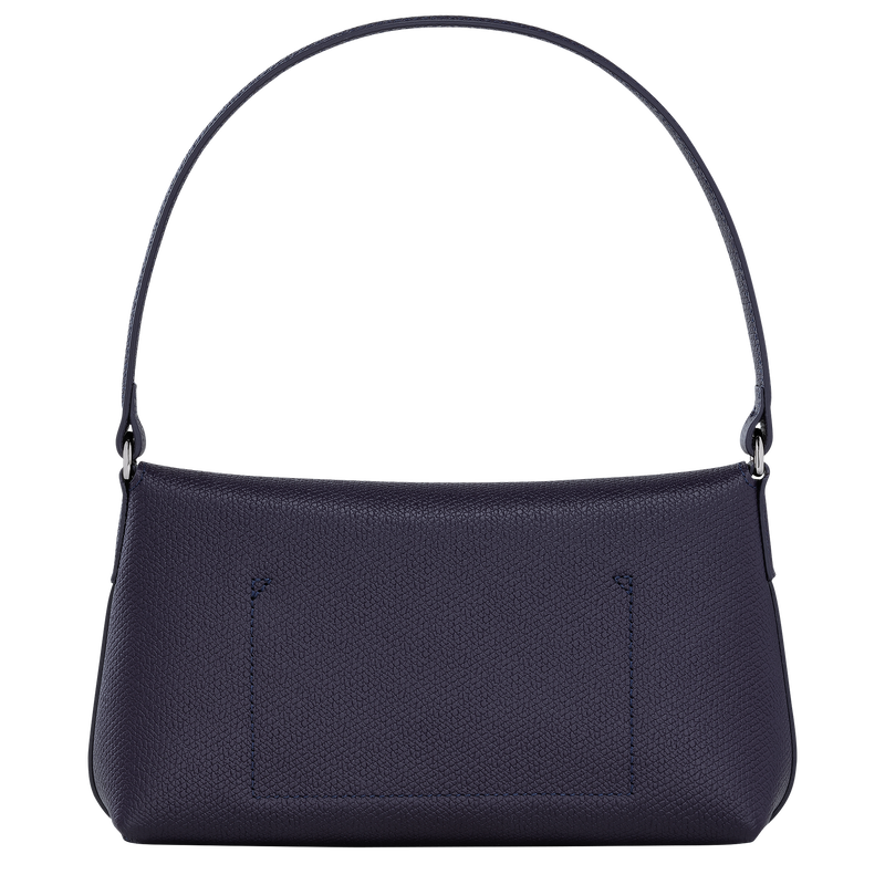Roseau S Hobo bag , Bilberry - Leather  - View 4 of  4