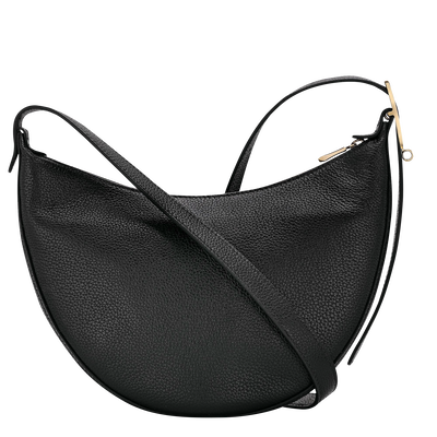 Le Foulonn&eacute; Crossbody bag S, Rose gold