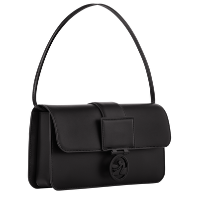 Box-Trot Shoulder bag M, Black