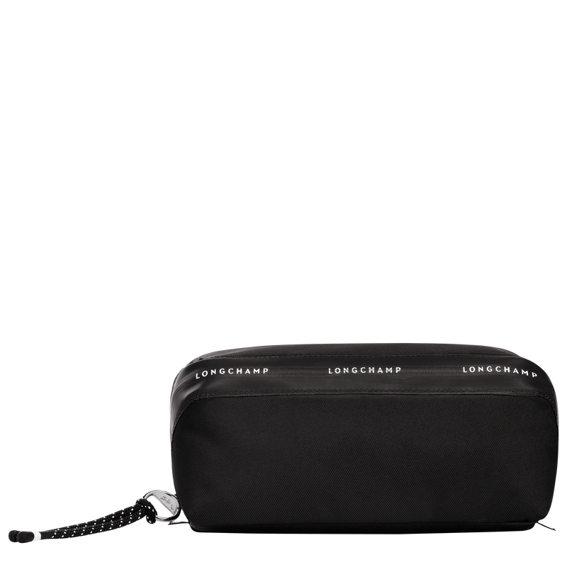 Le Pliage Energy 手拿包 , 黑色 - 帆布  - 查看 1 5