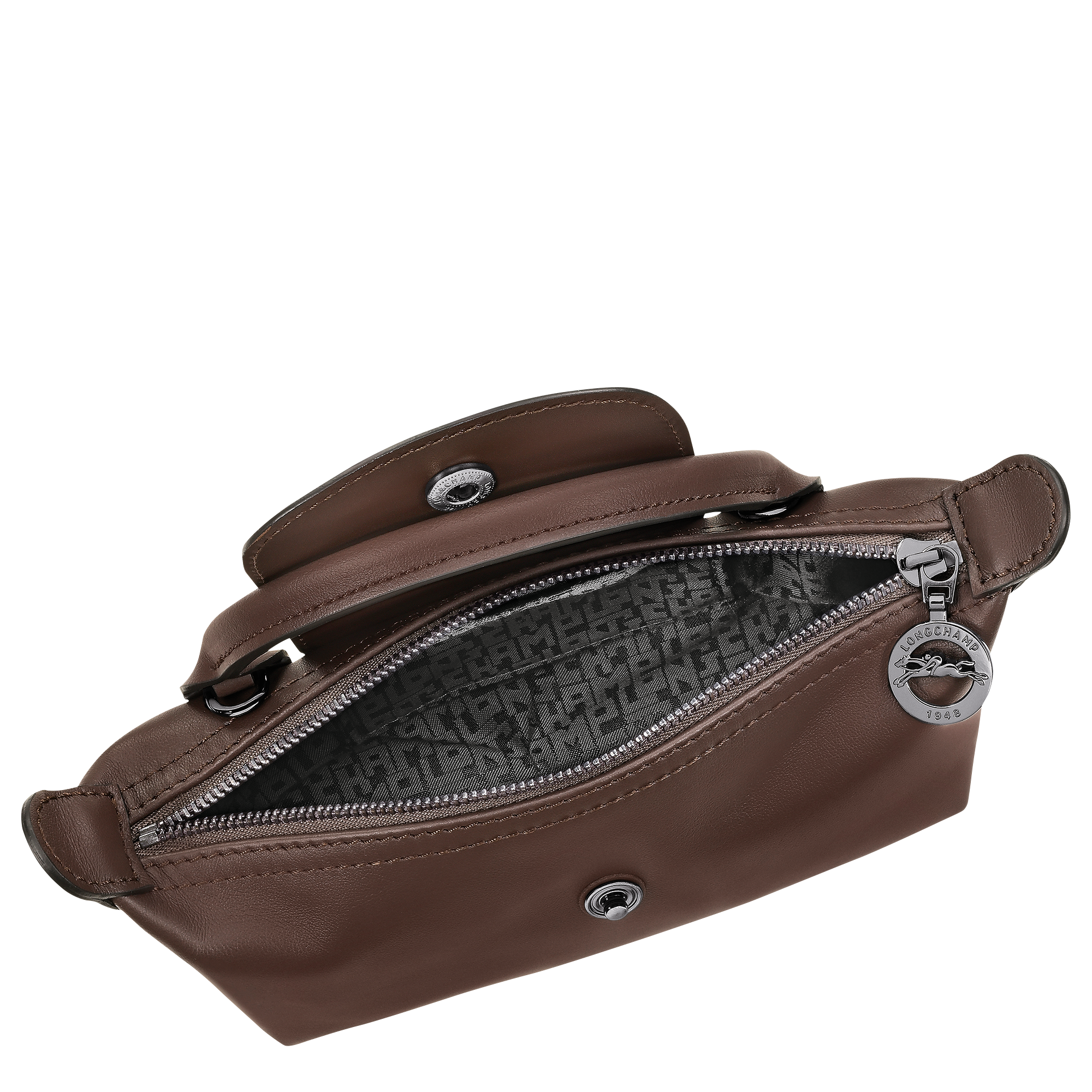 Le Pliage Xtra 手拿包 XS, 摩卡色