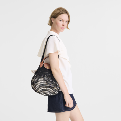 Le Pliage Filet 网袋 L, 黑色