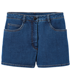 Spring/Summer 2023 Collection Shorts , Denim - Cotton