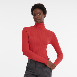 Fall/Winter 2023 Collection Sweater , Grenadine - Wool