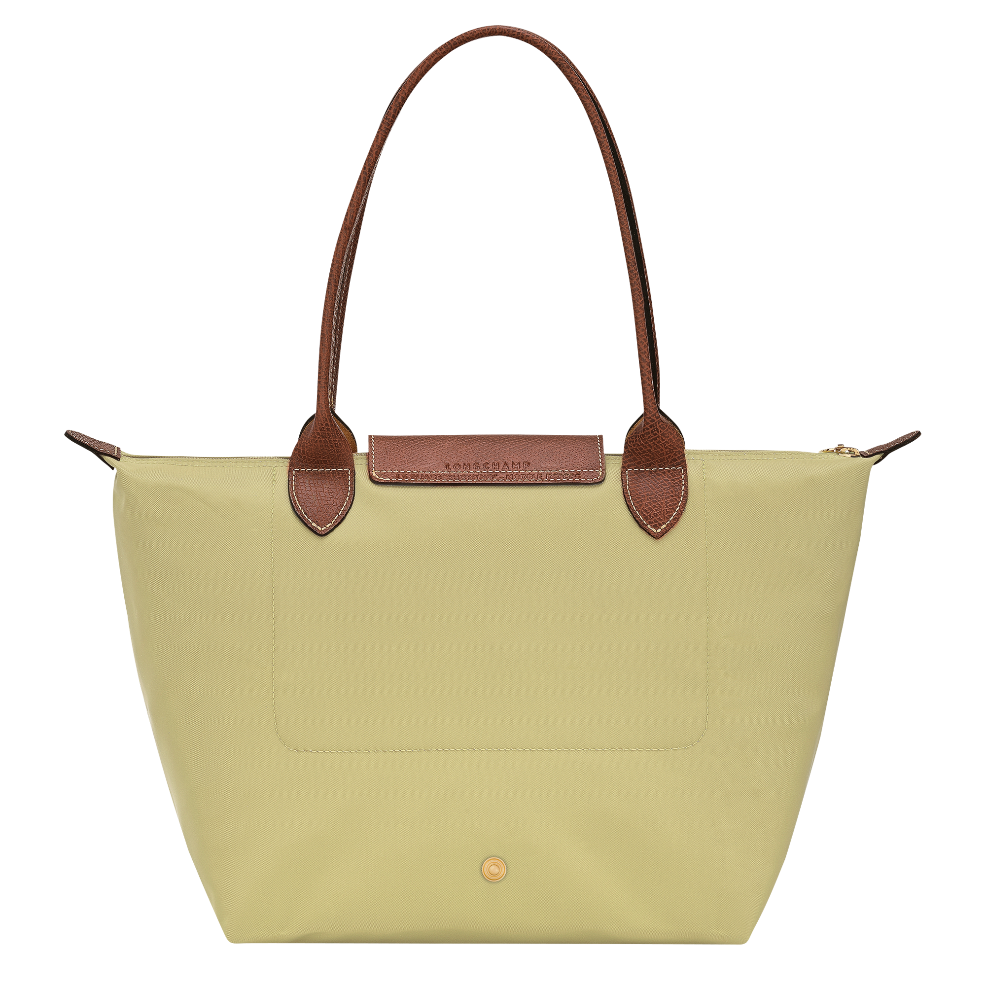 Le Pliage Original 托特包 M, 开心果绿