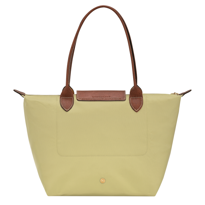 Le Pliage Original M 托特包 , 开心果绿 - 再生帆布  - 查看 3 6