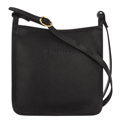 Le Foulonné S Crossbody bag , Black - Leather - View 1 of  6