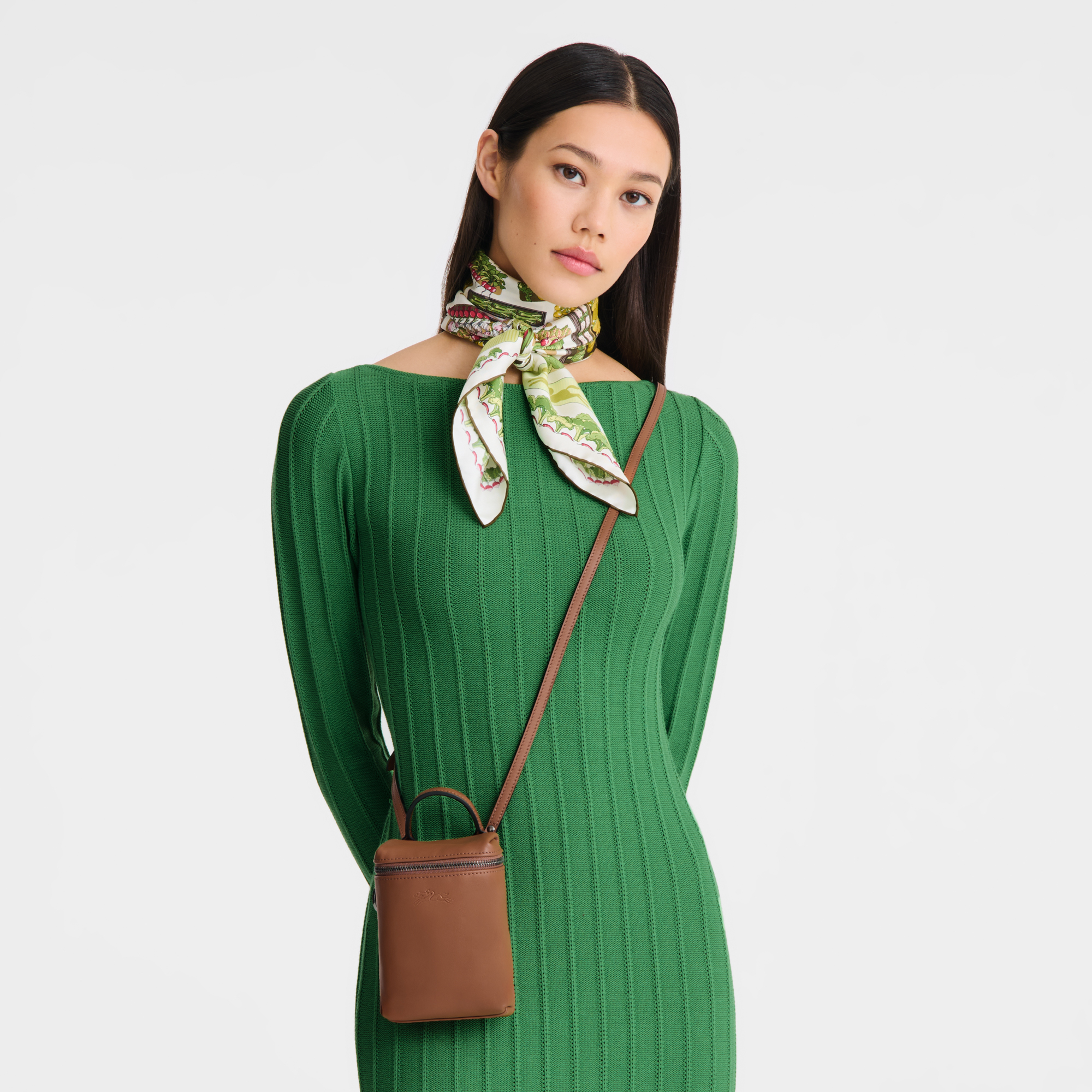 斜挎包 XS, 干邑色 - 查看 2
        6 - 放大 Le Pliage Xtra 斜挎包 XS, 干邑色