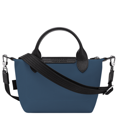 Le Pliage Energy 手提包 XS, 墨蓝色