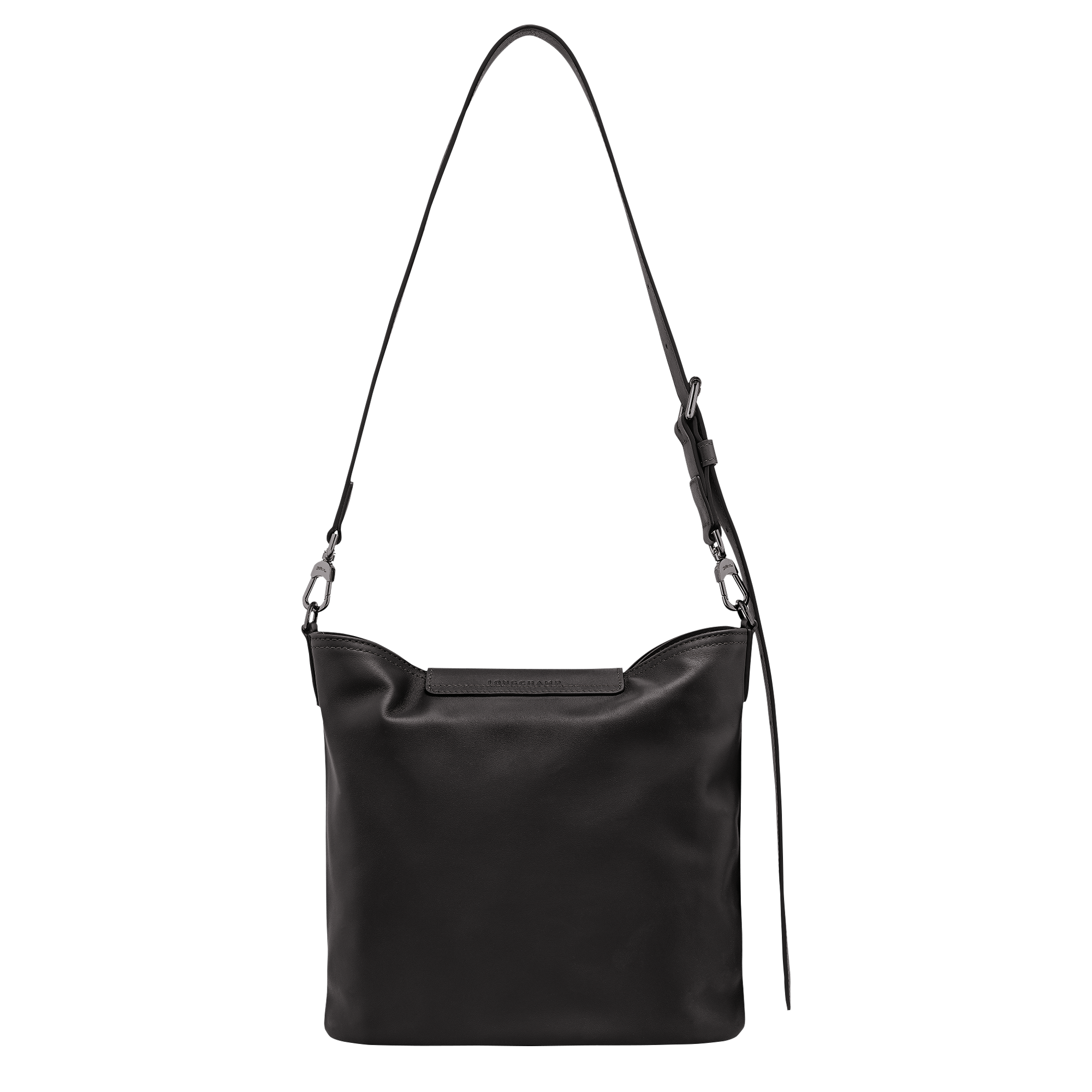 Le Pliage Xtra 单肩包  M, 黑色