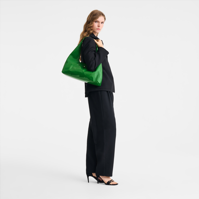 Le Pliage Xtra L 单肩包 , - 皮革