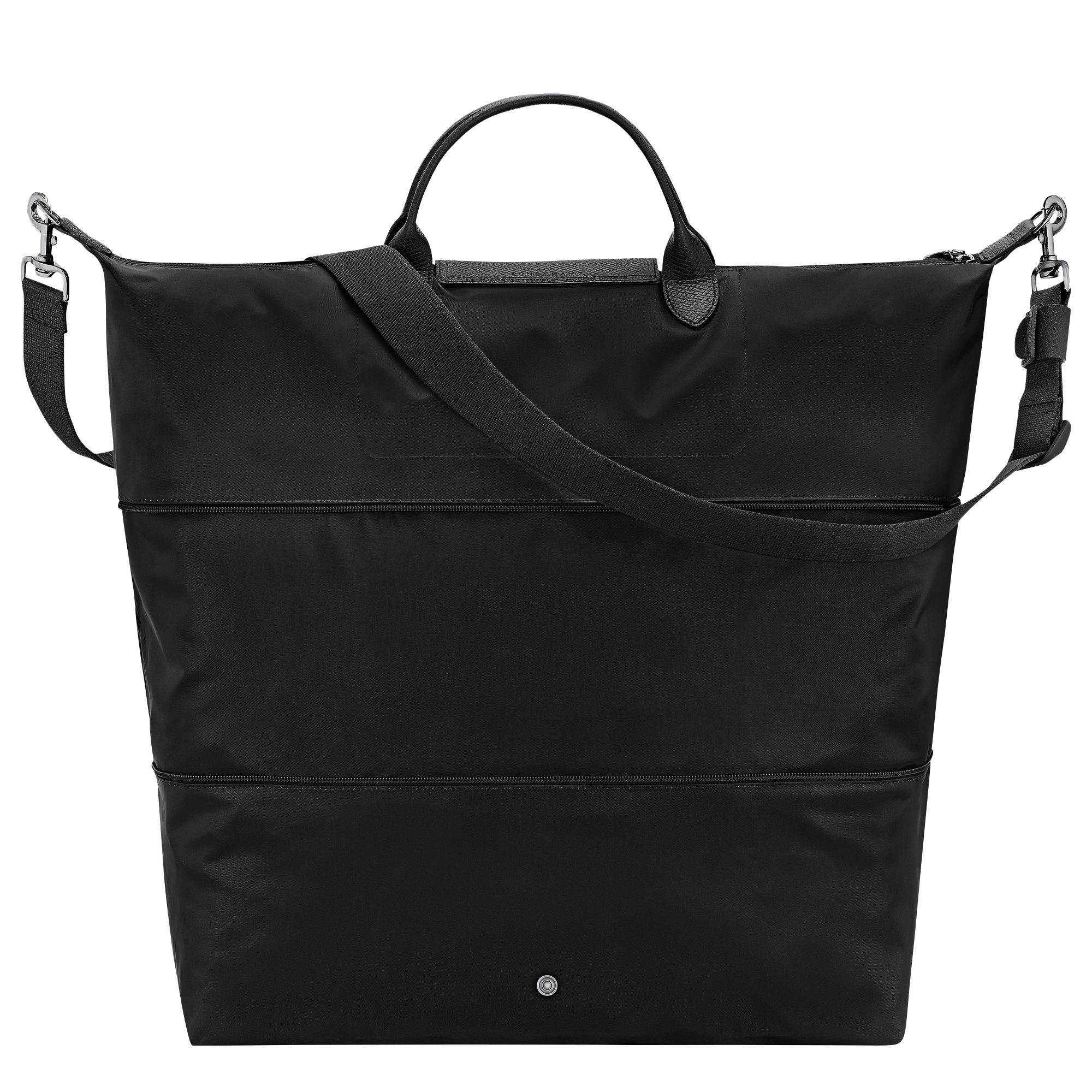 Le Pliage One 可扩展旅行包 S, 黑色