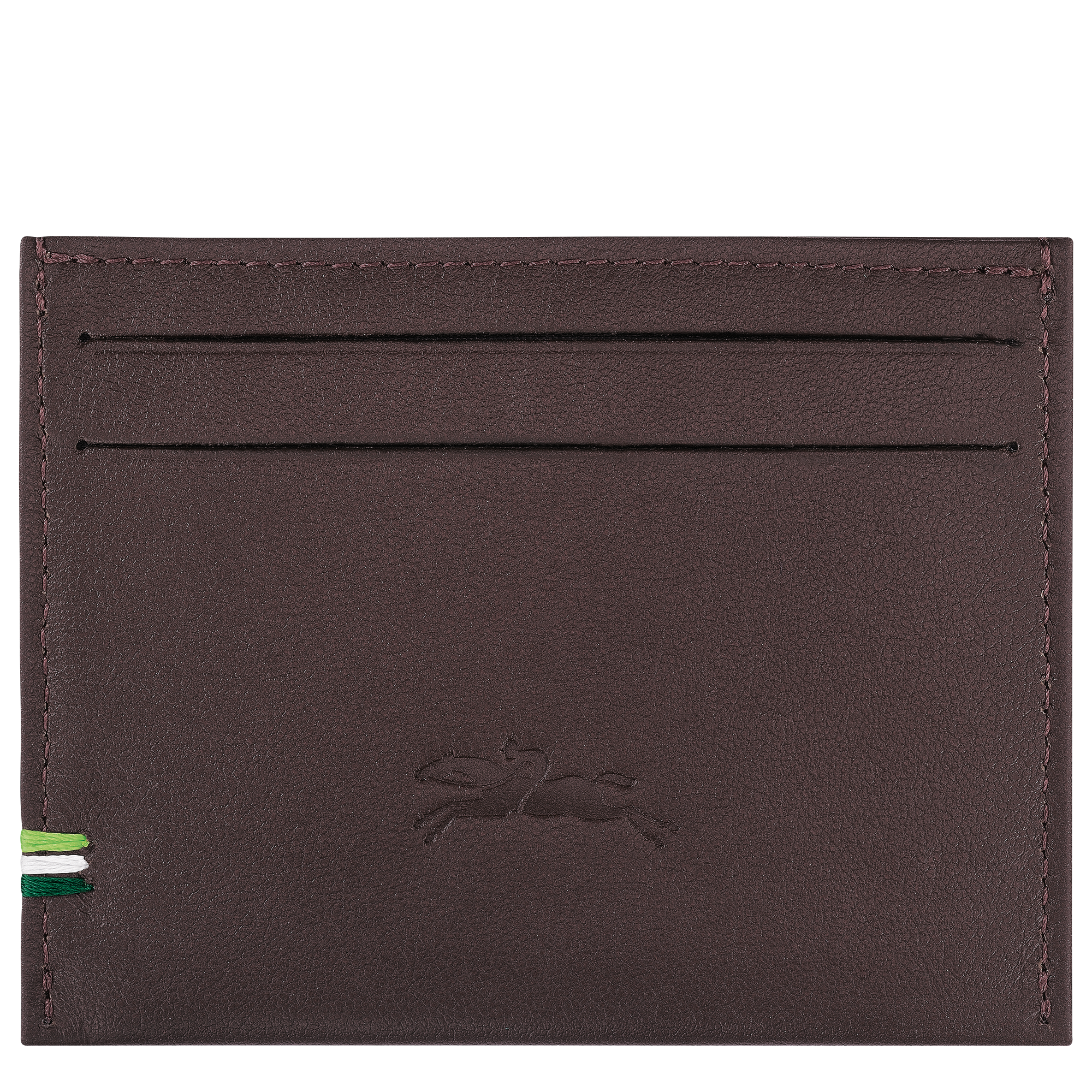 卡夹, 摩卡色 - 查看 2
2 - 放大 Longchamp sur Seine 卡夹, 摩卡色