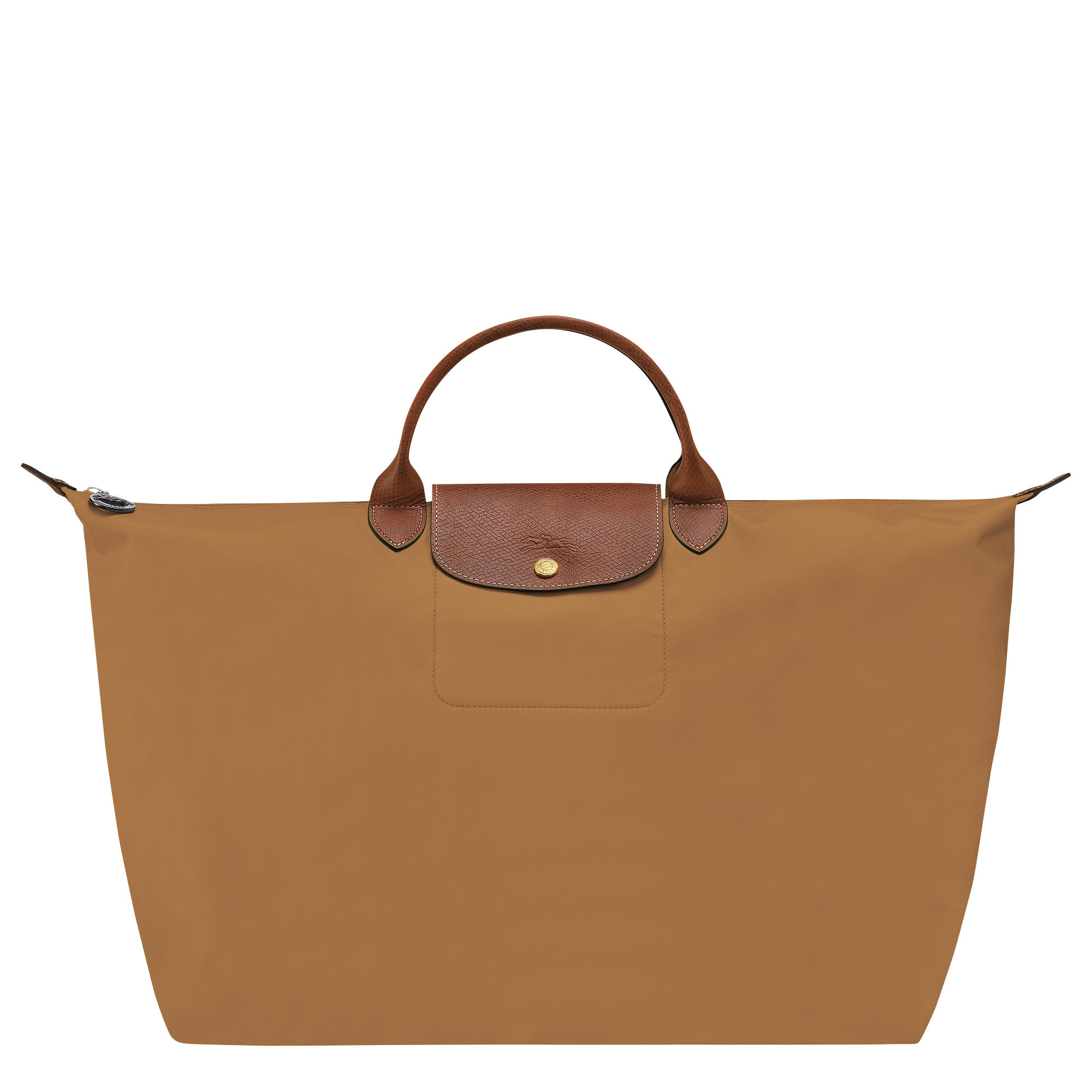 Le Pliage Original 旅行包 L, Fawn