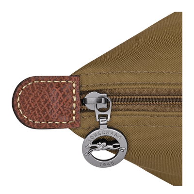 Le Pliage Original Handbag L, Olive