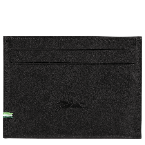 Longchamp sur Seine 卡夹 , 黑色 - 皮革 - 查看 2 2