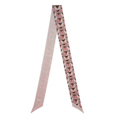 Origami Le Pliage Headband , Ballerina - Silk