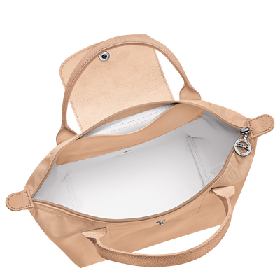 Le Pliage One Handbag S, Beige