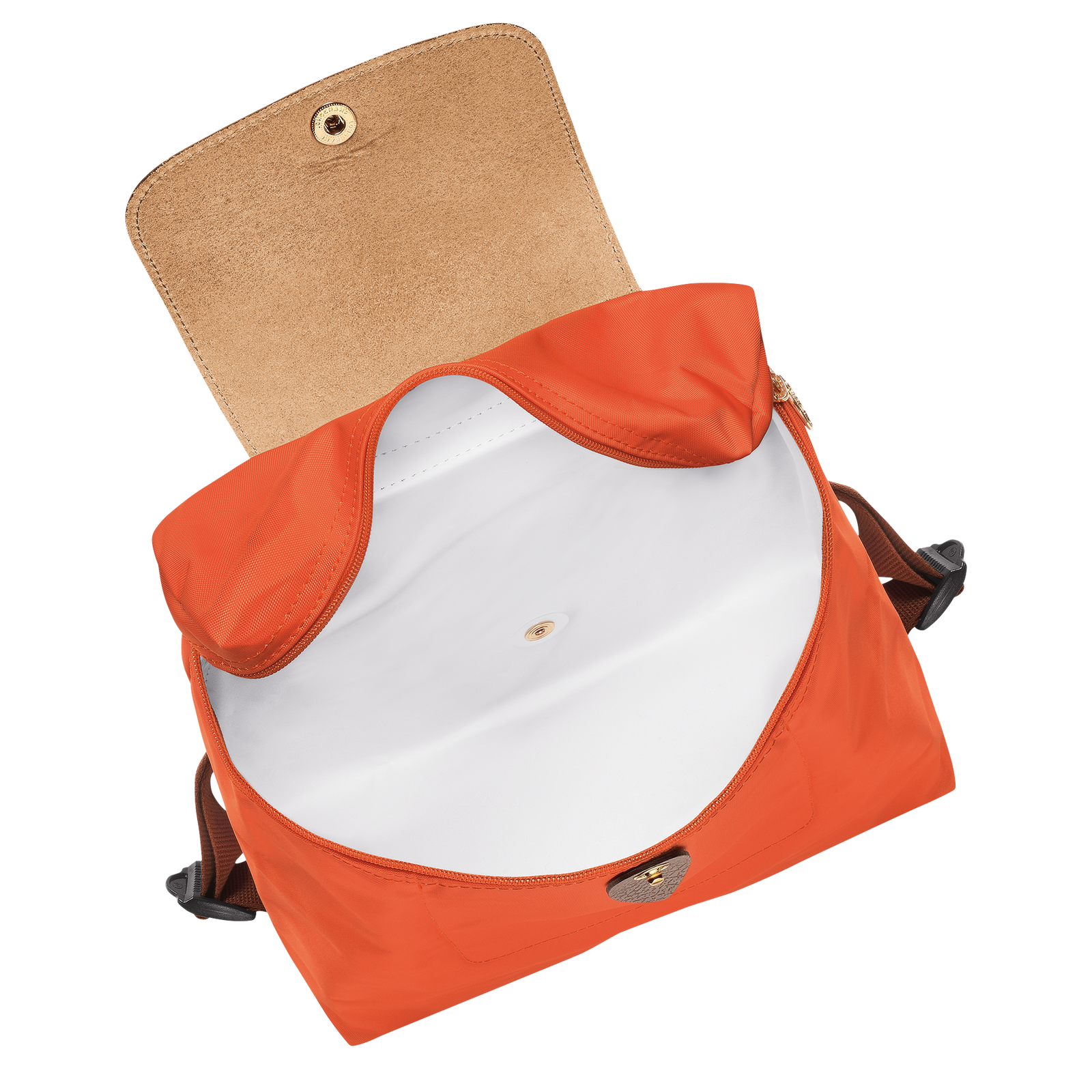 Le Pliage Original 双肩背包, 橘色