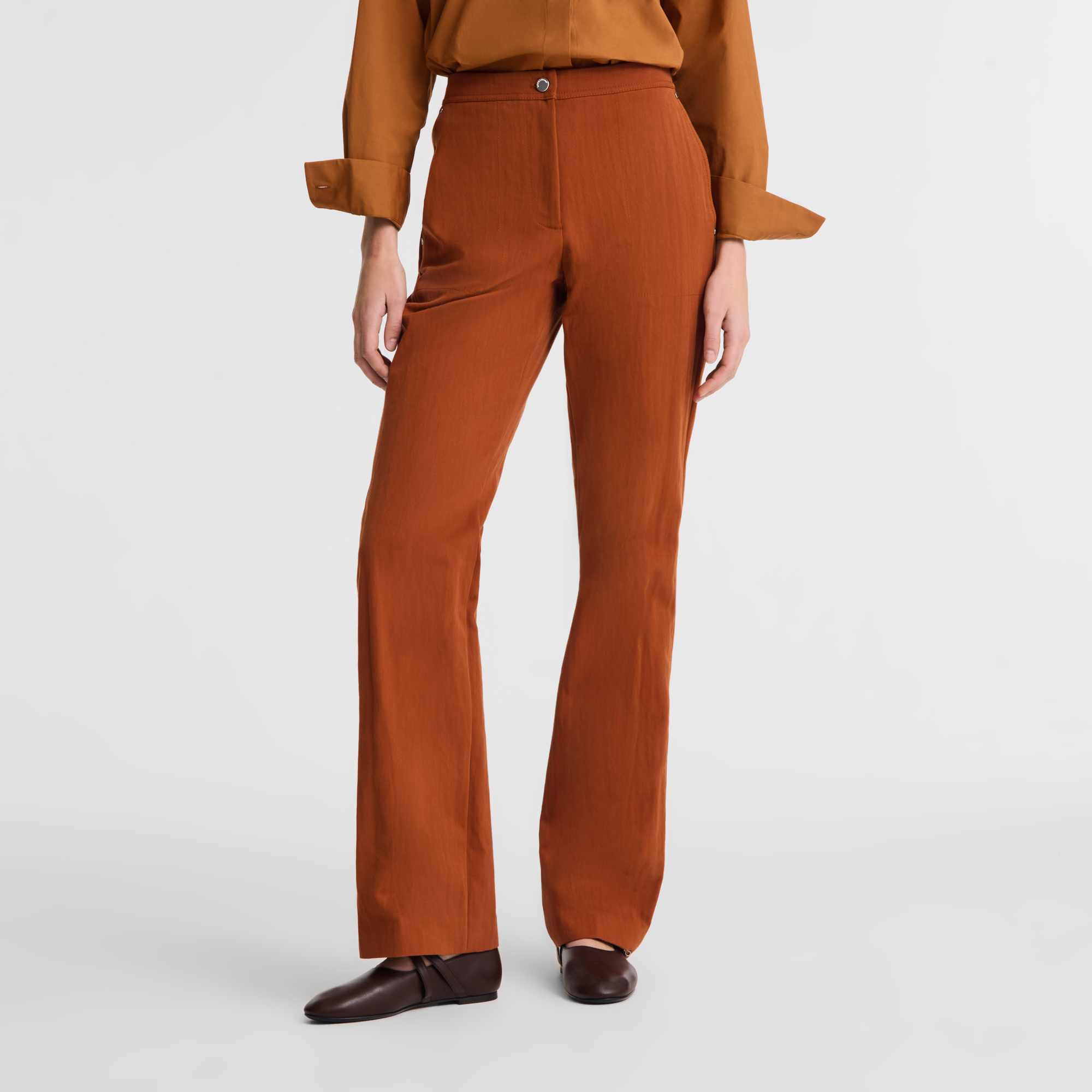 Trousers, Marmalade - View 4 of
5 - zoom in null Trousers, Marmalade