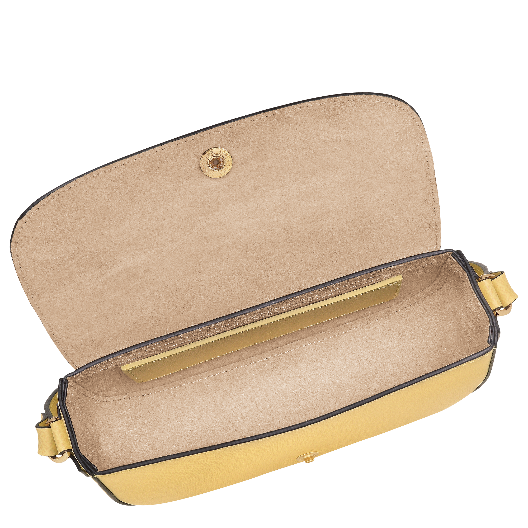 Crossbody bag S, Yellow Chick - View 5 of
6 - zoom in Épure Crossbody bag S, Yellow Chick