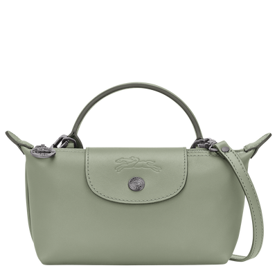 Le Pliage Xtra XS 手拿包 , - 皮革