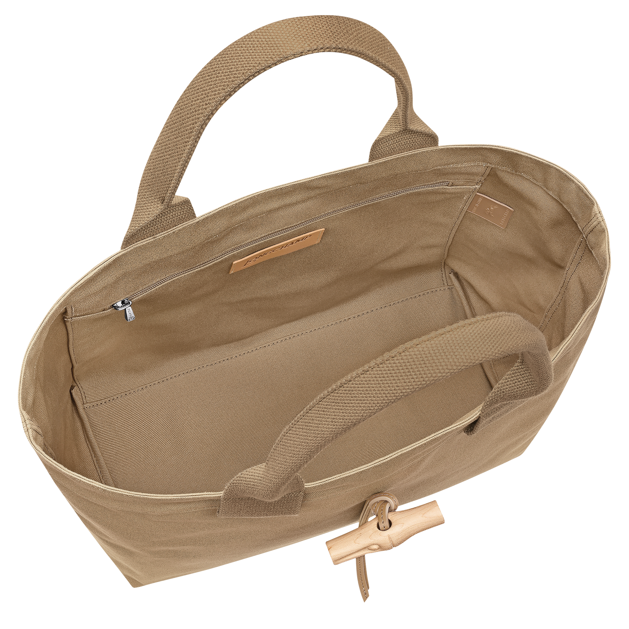 Le Roseau Tote bag L, Desert