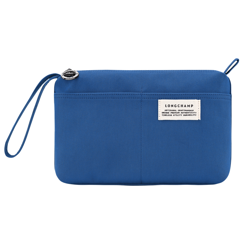 Le Pliage Collection Pouch , Atlantic - Canvas  - View 1 of  4