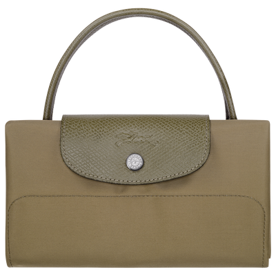 Le Pliage Green 托特包 M, 洋蓟绿
