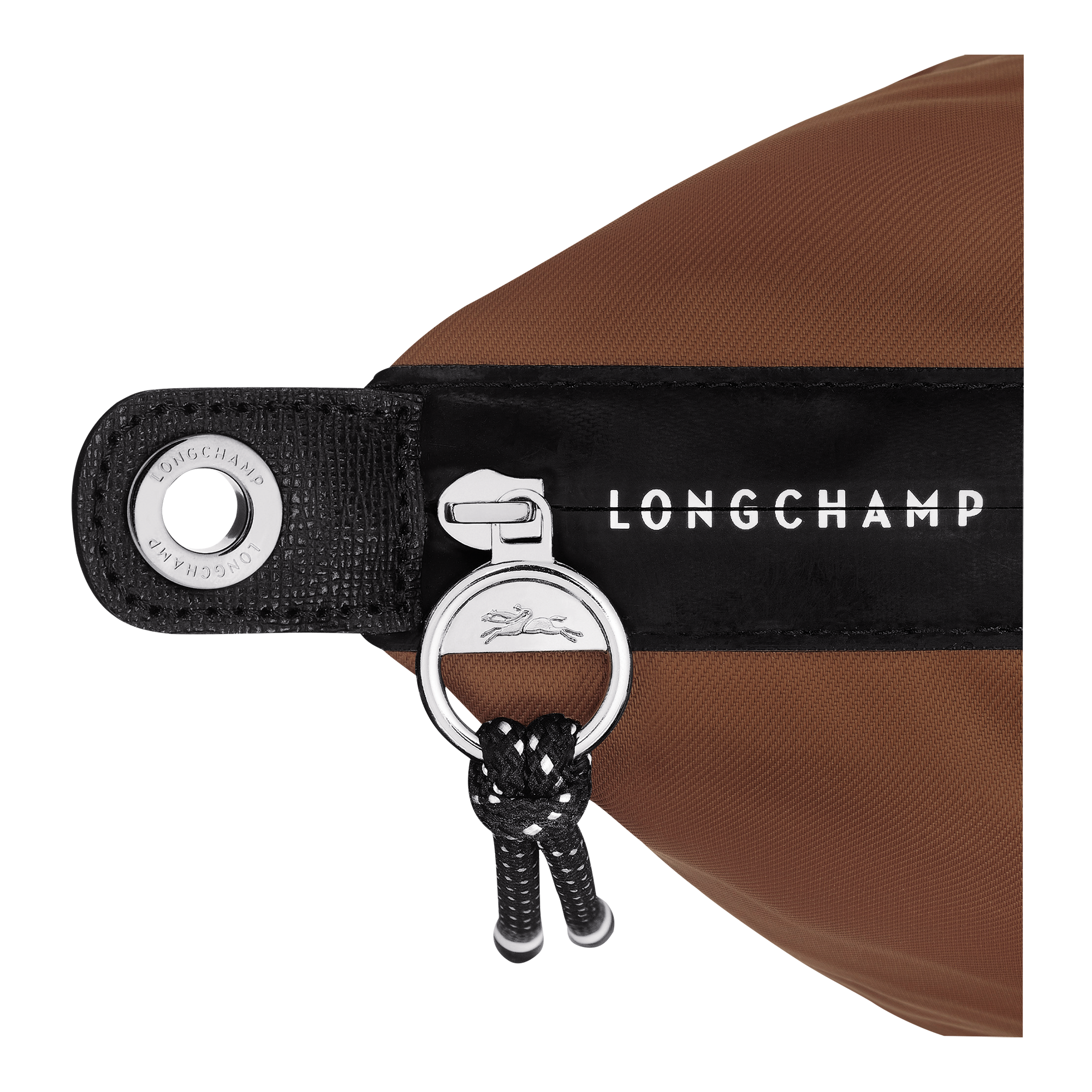 Handbag L, Chocolate - View 6 of
6 - zoom in Le Pliage Energy Handbag L, Chocolate
