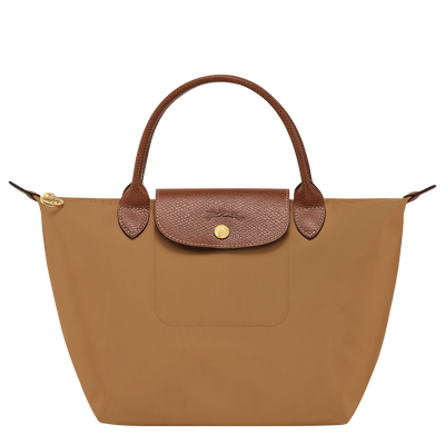 Le Pliage Original S 手提包 , Fawn - 再生帆布