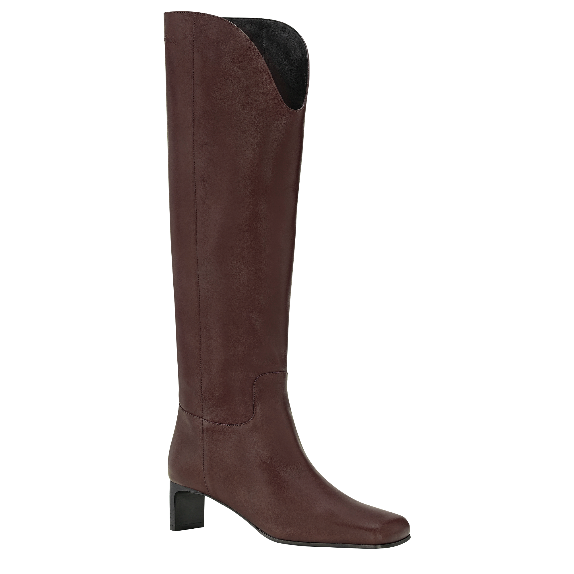 高跟靴, 摩卡色 - 查看 2
        4 - 放大 La Cavalière 高跟靴, 摩卡色